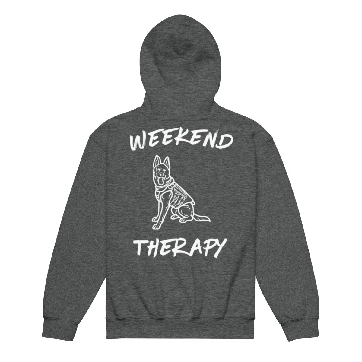 K9 Hoodie | Weekend Therapy by Weekend Therapy™ – Weekend Therapy Clothing