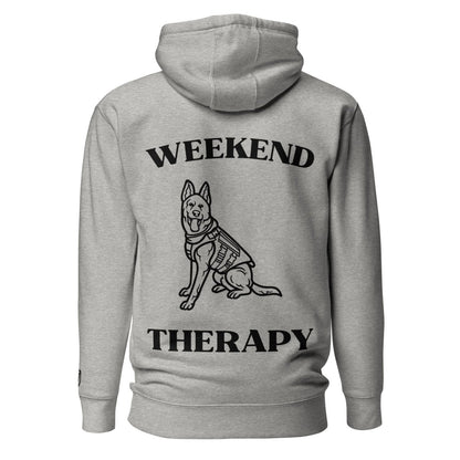 K9 Hoodie | Weekend Therapy by Weekend Therapy™ – Weekend Therapy Clothing