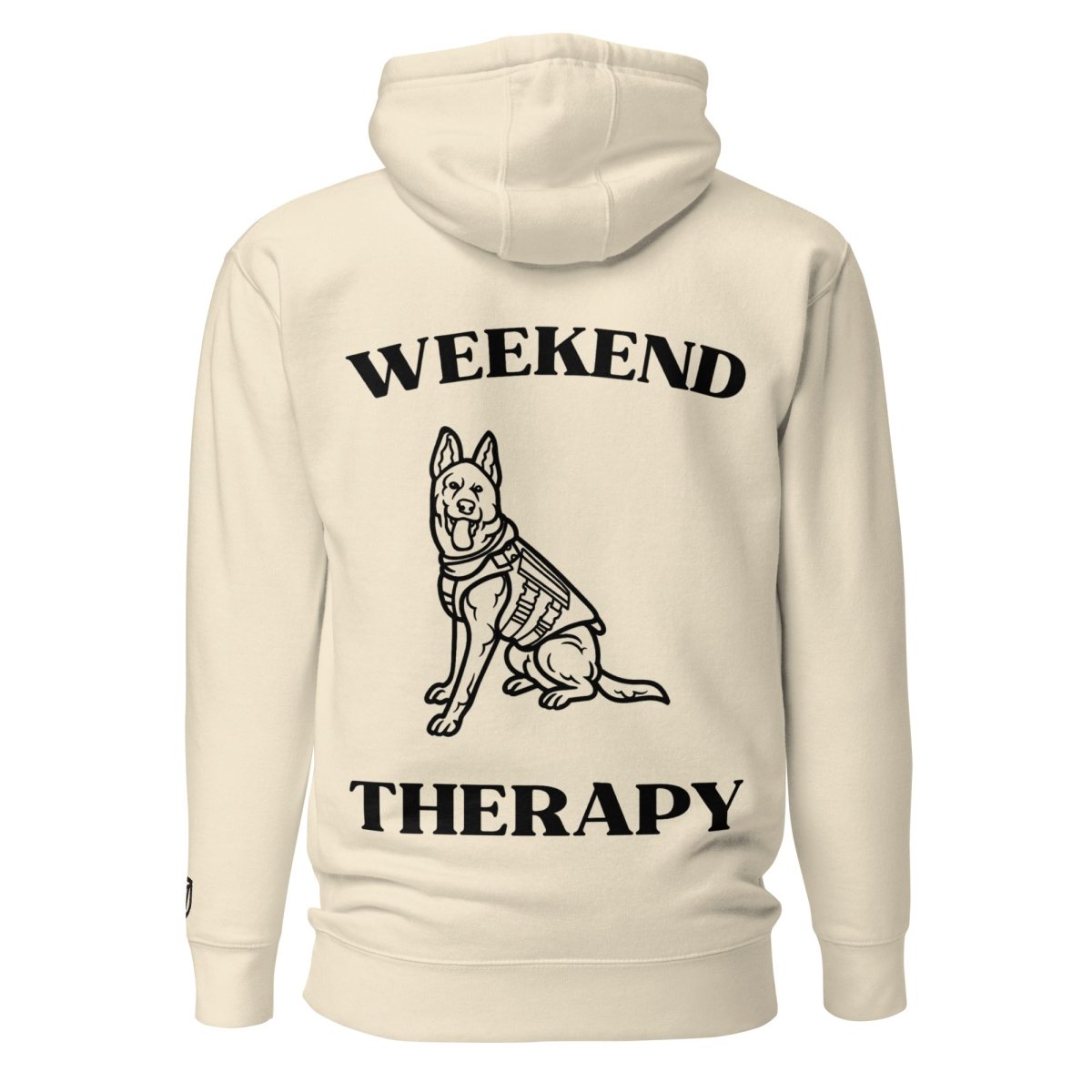 K9 Hoodie | Weekend Therapy by Weekend Therapy™ – Weekend Therapy Clothing