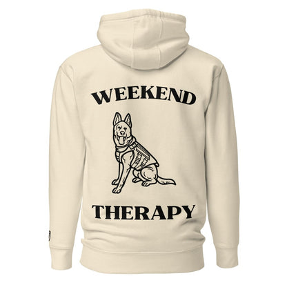 K9 Hoodie | Weekend Therapy by Weekend Therapy™ – Weekend Therapy Clothing