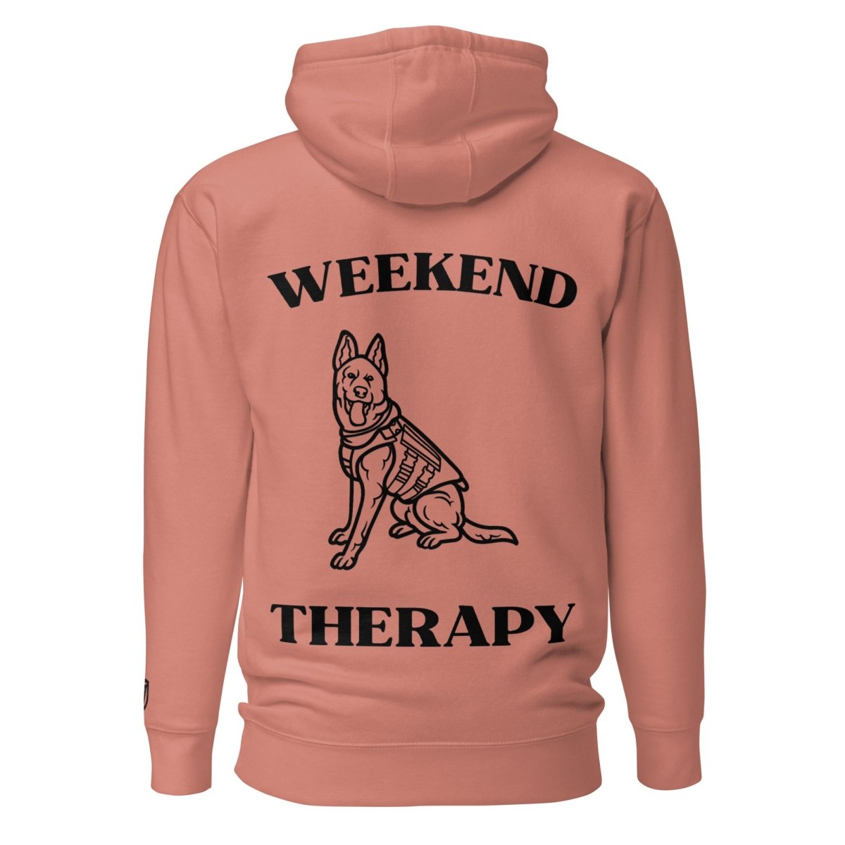 K9 Hoodie | Weekend Therapy by Weekend Therapy™ – Weekend Therapy Clothing