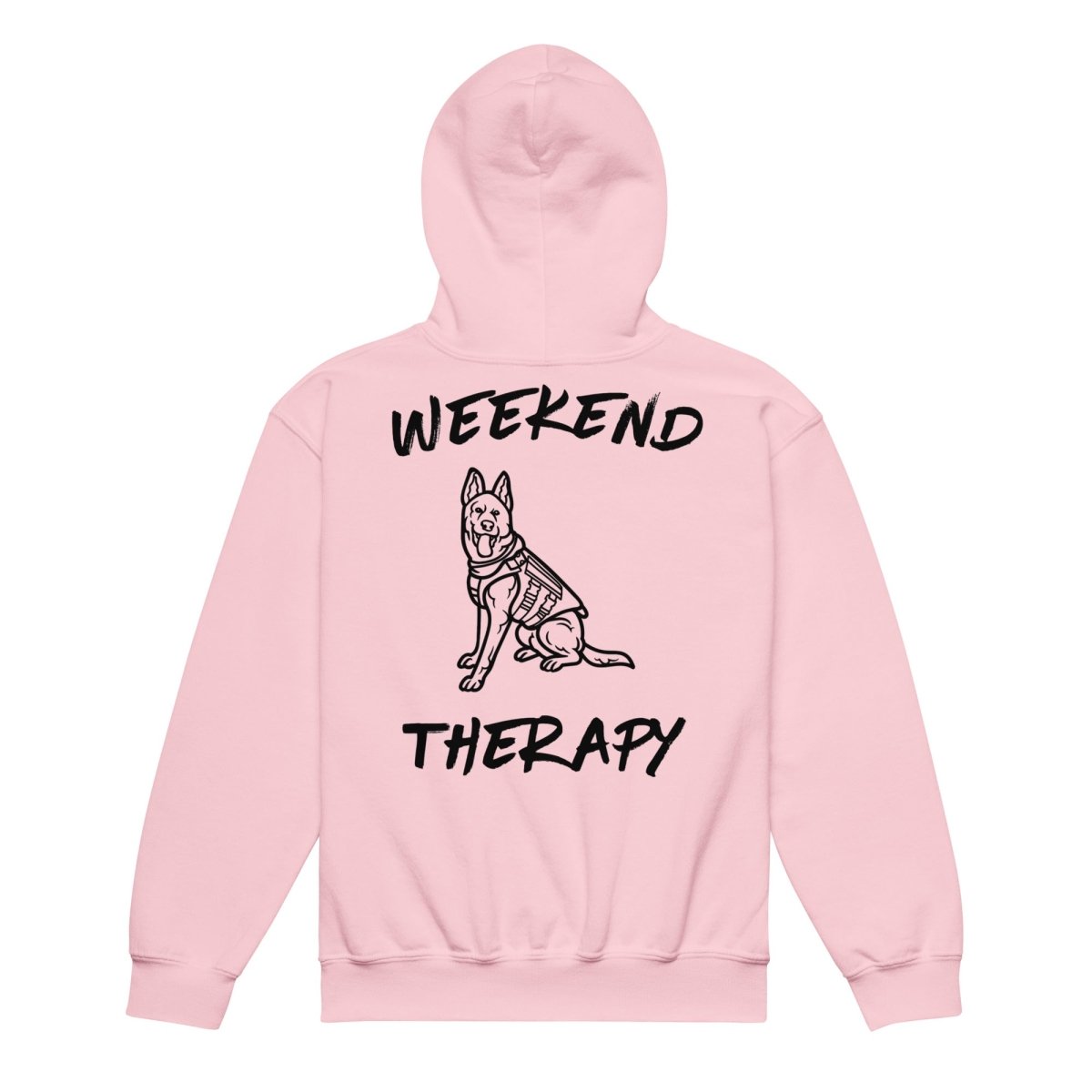K9 Hoodie | Weekend Therapy by Weekend Therapy™ – Weekend Therapy Clothing