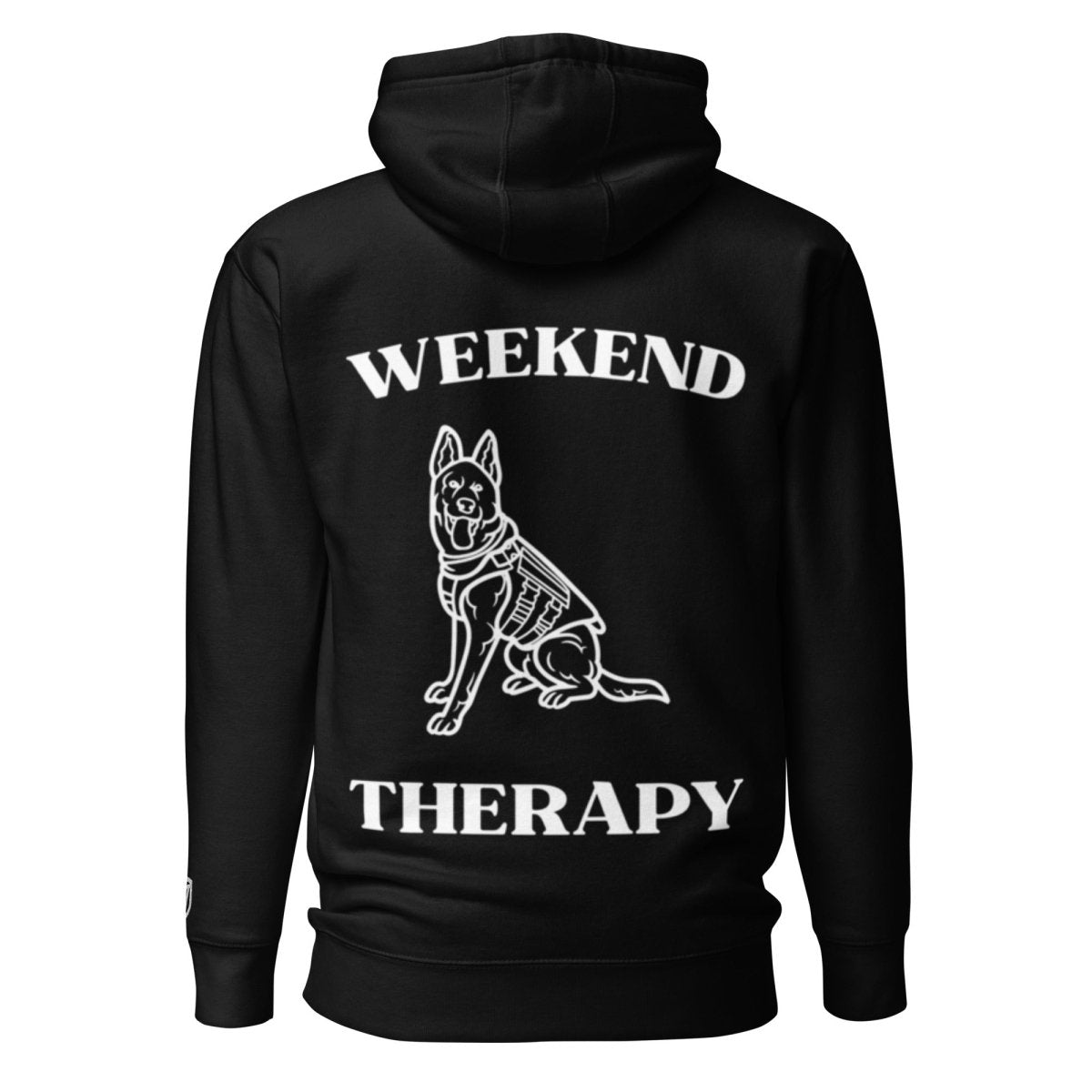 K9 Hoodie | Weekend Therapy by Weekend Therapy™ – Weekend Therapy Clothing