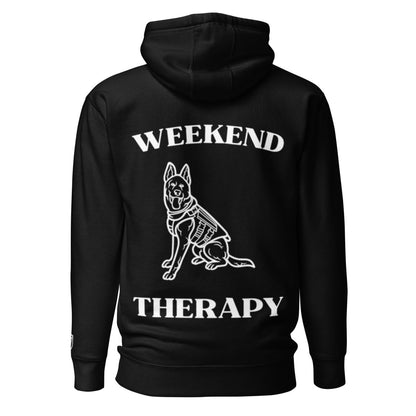 K9 Hoodie | Weekend Therapy by Weekend Therapy™ – Weekend Therapy Clothing