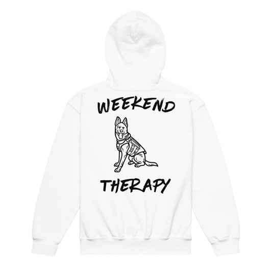 K9 Hoodie | Weekend Therapy by Weekend Therapy™ – Weekend Therapy Clothing