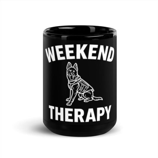 K9 Mug | Weekend Therapy by Weekend Therapy™ – Weekend Therapy Clothing