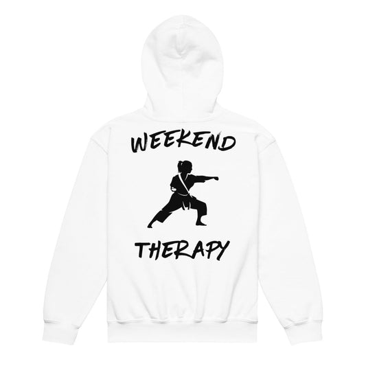 Karate Hoodie | Weekend Therapy by Weekend Therapy™ – Weekend Therapy Clothing