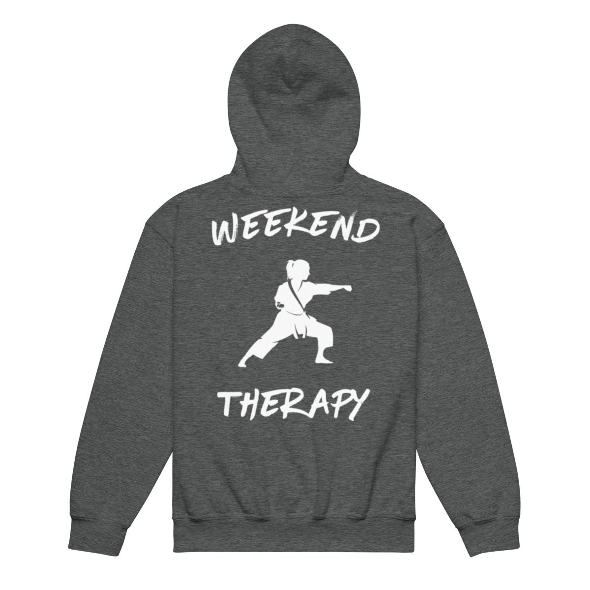 Karate Hoodie | Weekend Therapy by Weekend Therapy™ – Weekend Therapy Clothing