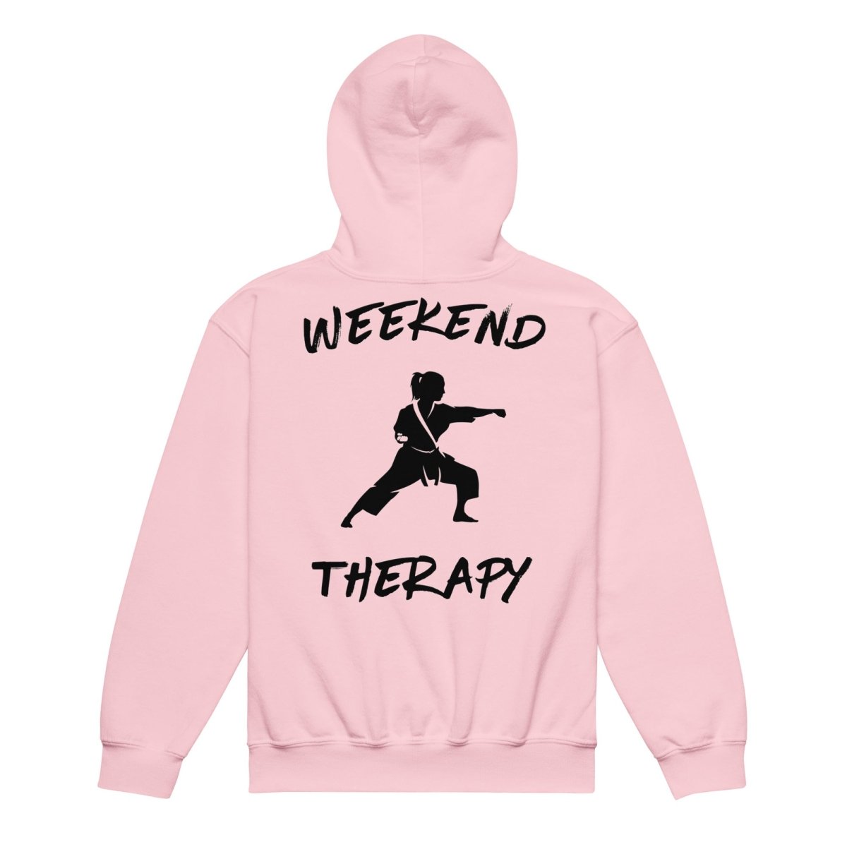 Karate Hoodie | Weekend Therapy by Weekend Therapy™ – Weekend Therapy Clothing