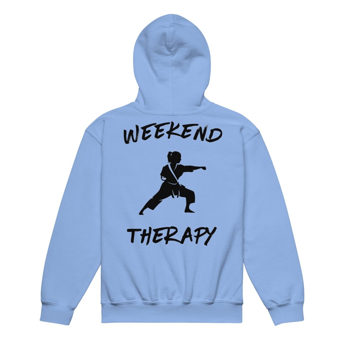 Karate Hoodie | Weekend Therapy by Weekend Therapy™ – Weekend Therapy Clothing