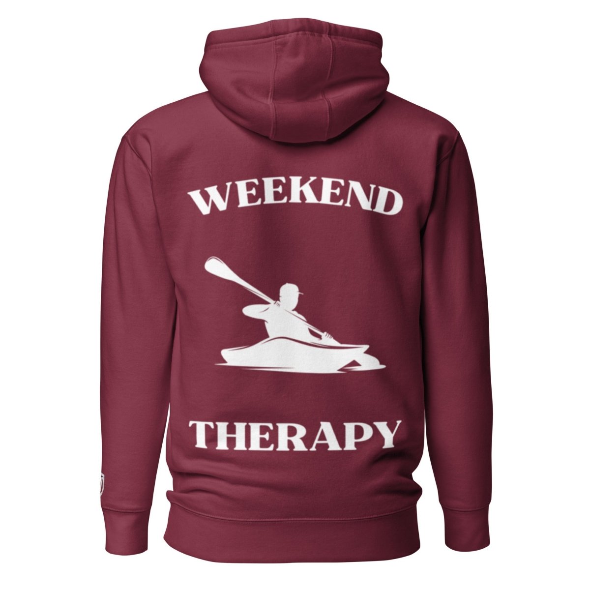 Kayaking Hoodie | Weekend Therapy by Weekend Therapy™ – Weekend Therapy Clothing