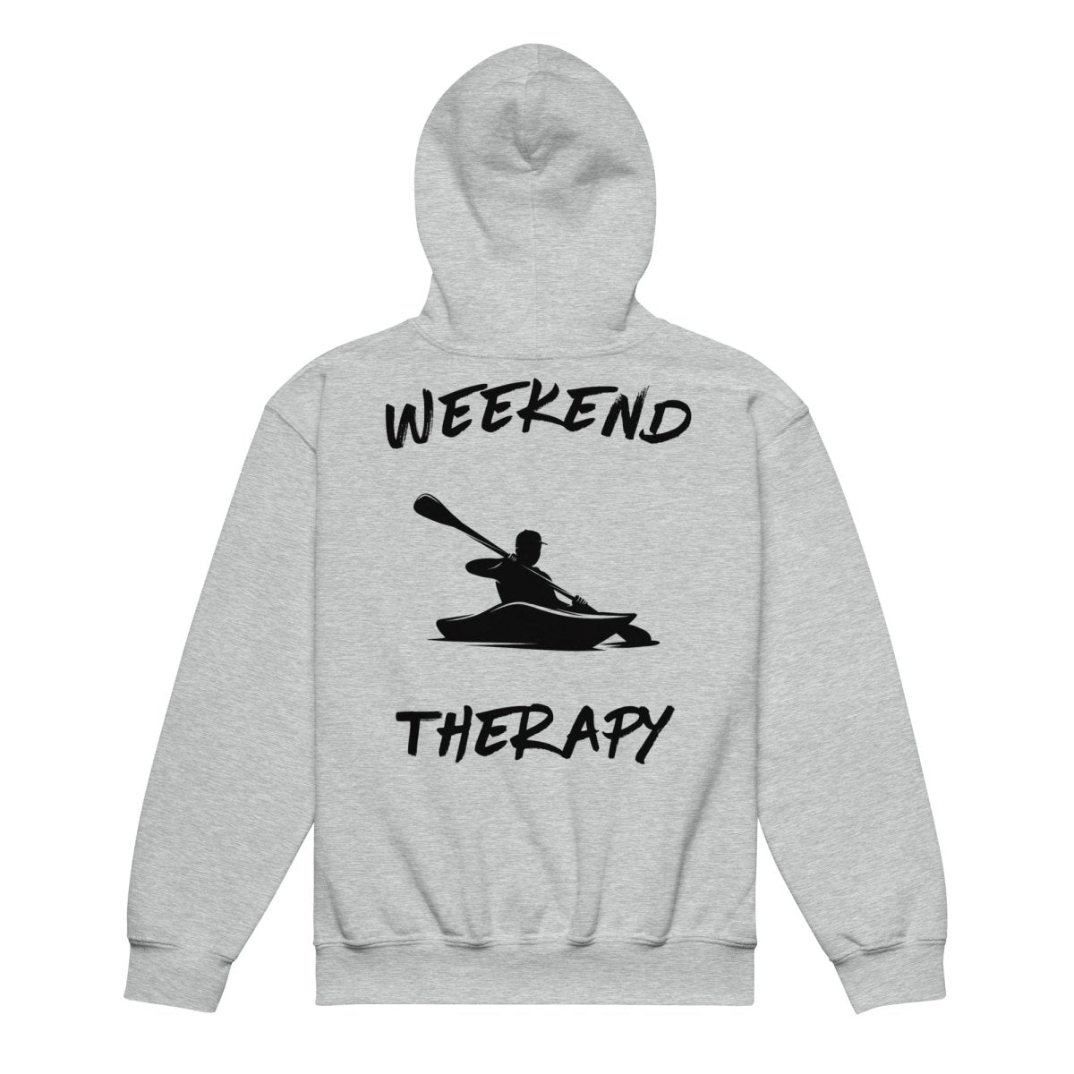 Kayaking Hoodie | Weekend Therapy by Weekend Therapy™ – Weekend Therapy Clothing