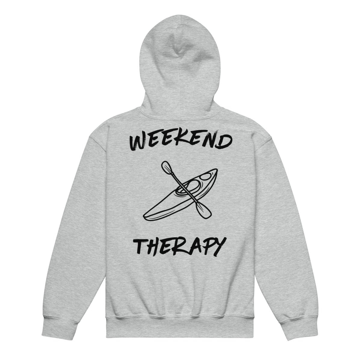 Kayaking Hoodie | Weekend Therapy by Weekend Therapy™ – Weekend Therapy Clothing