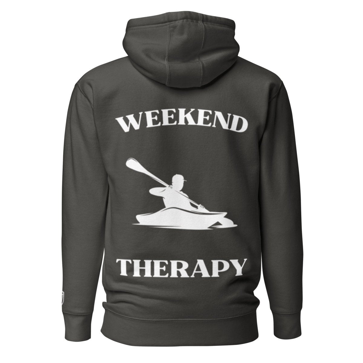 Kayaking Hoodie | Weekend Therapy by Weekend Therapy™ – Weekend Therapy Clothing