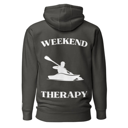 Kayaking Hoodie | Weekend Therapy by Weekend Therapy™ – Weekend Therapy Clothing