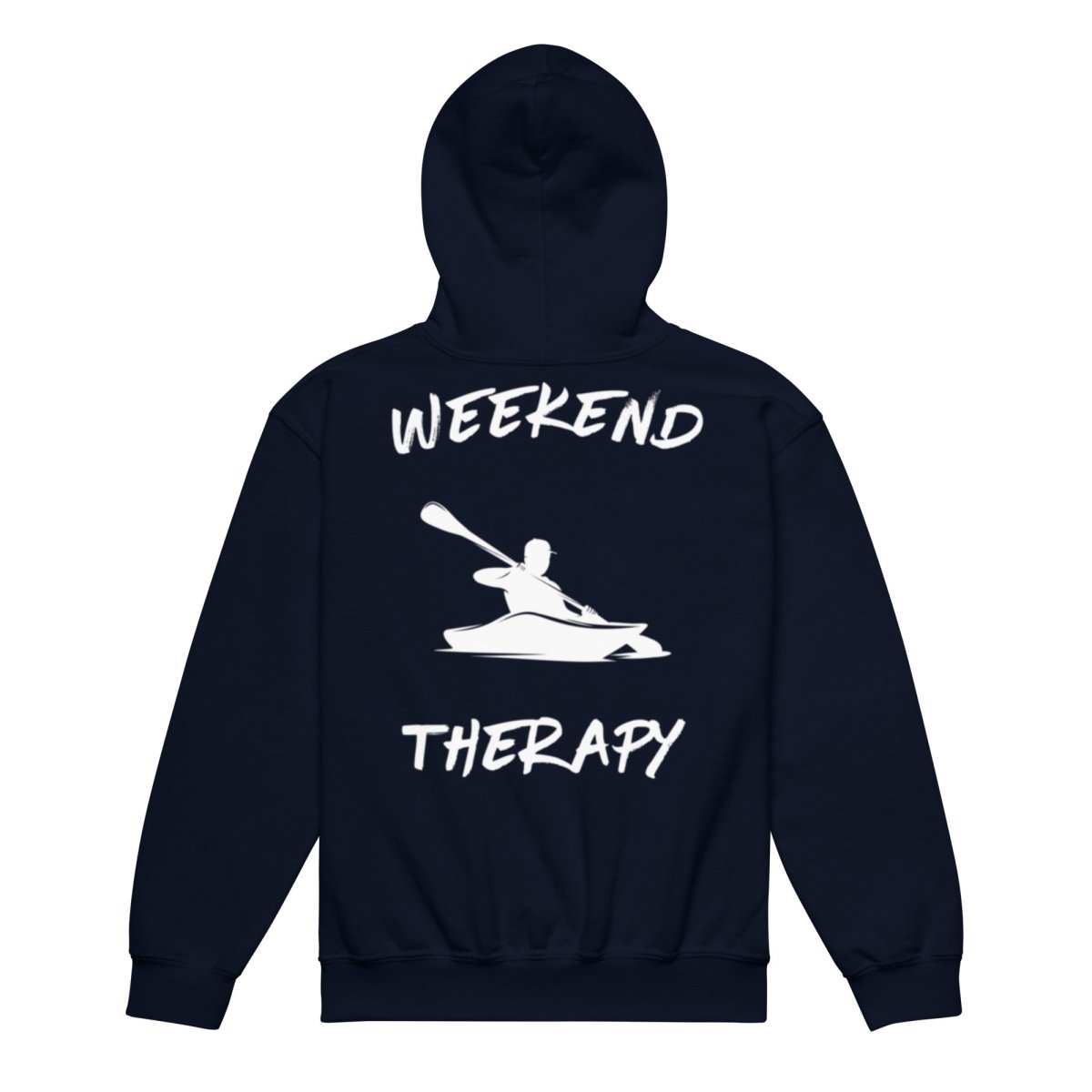 Kayaking Hoodie | Weekend Therapy by Weekend Therapy™ – Weekend Therapy Clothing