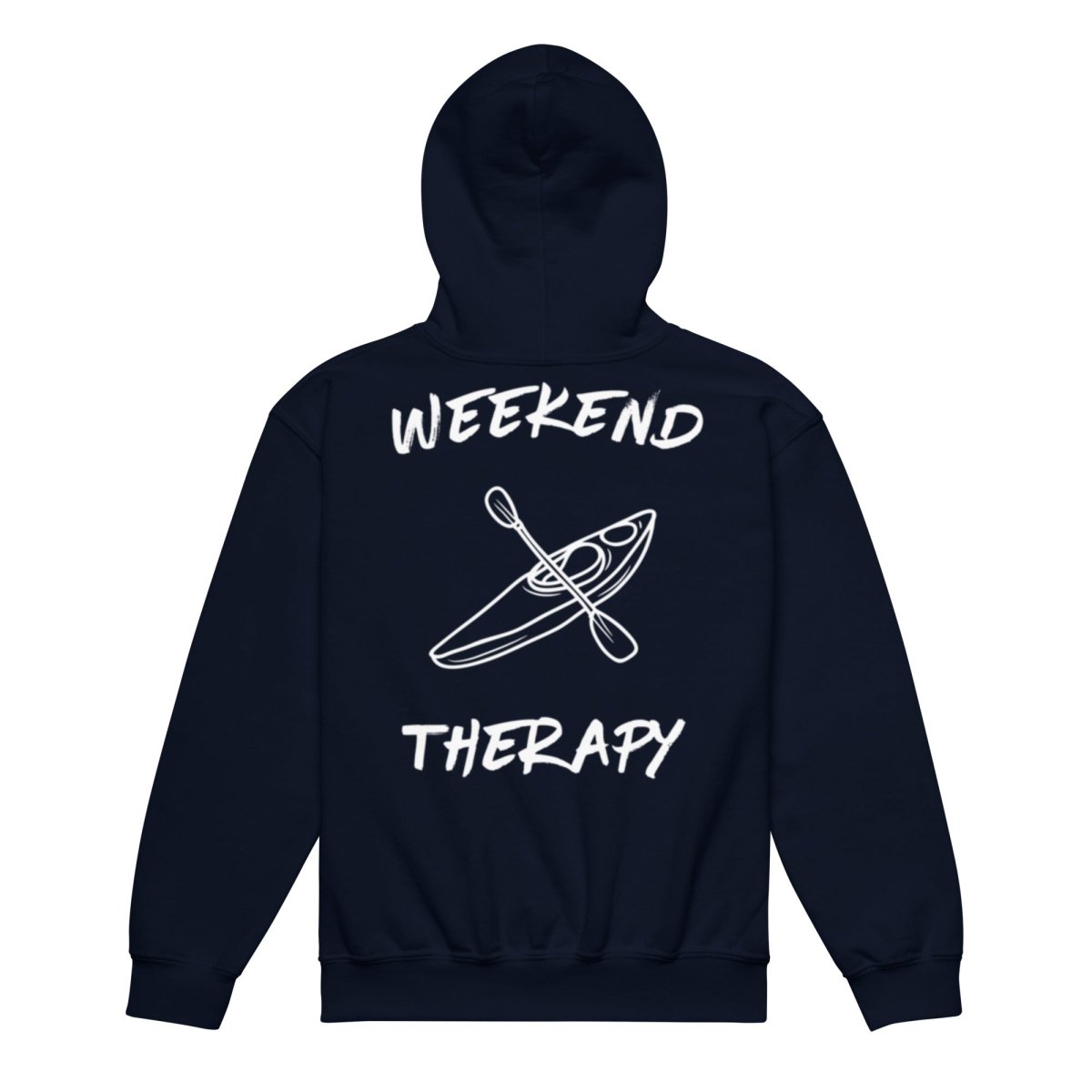 Kayaking Hoodie | Weekend Therapy by Weekend Therapy™ – Weekend Therapy Clothing