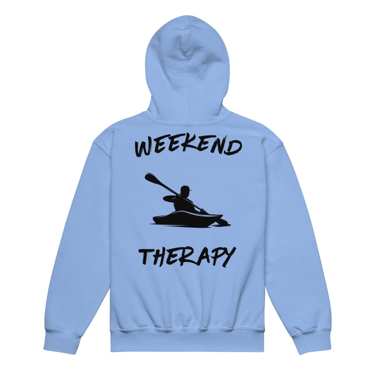 Kayaking Hoodie | Weekend Therapy by Weekend Therapy™ – Weekend Therapy Clothing