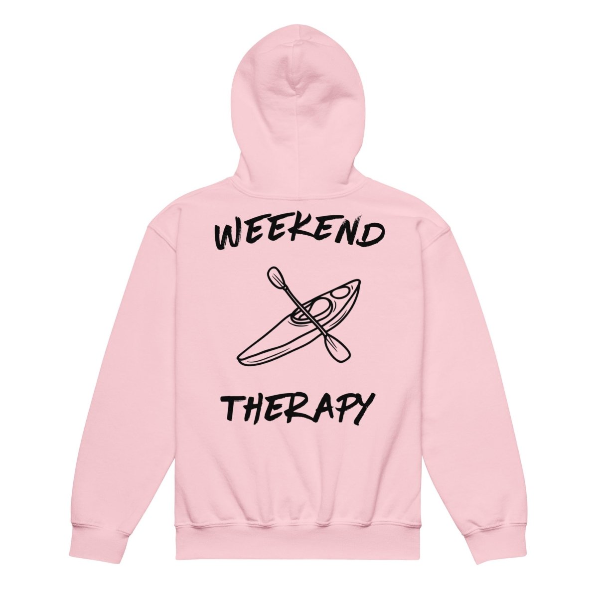Kayaking Hoodie | Weekend Therapy by Weekend Therapy™ – Weekend Therapy Clothing