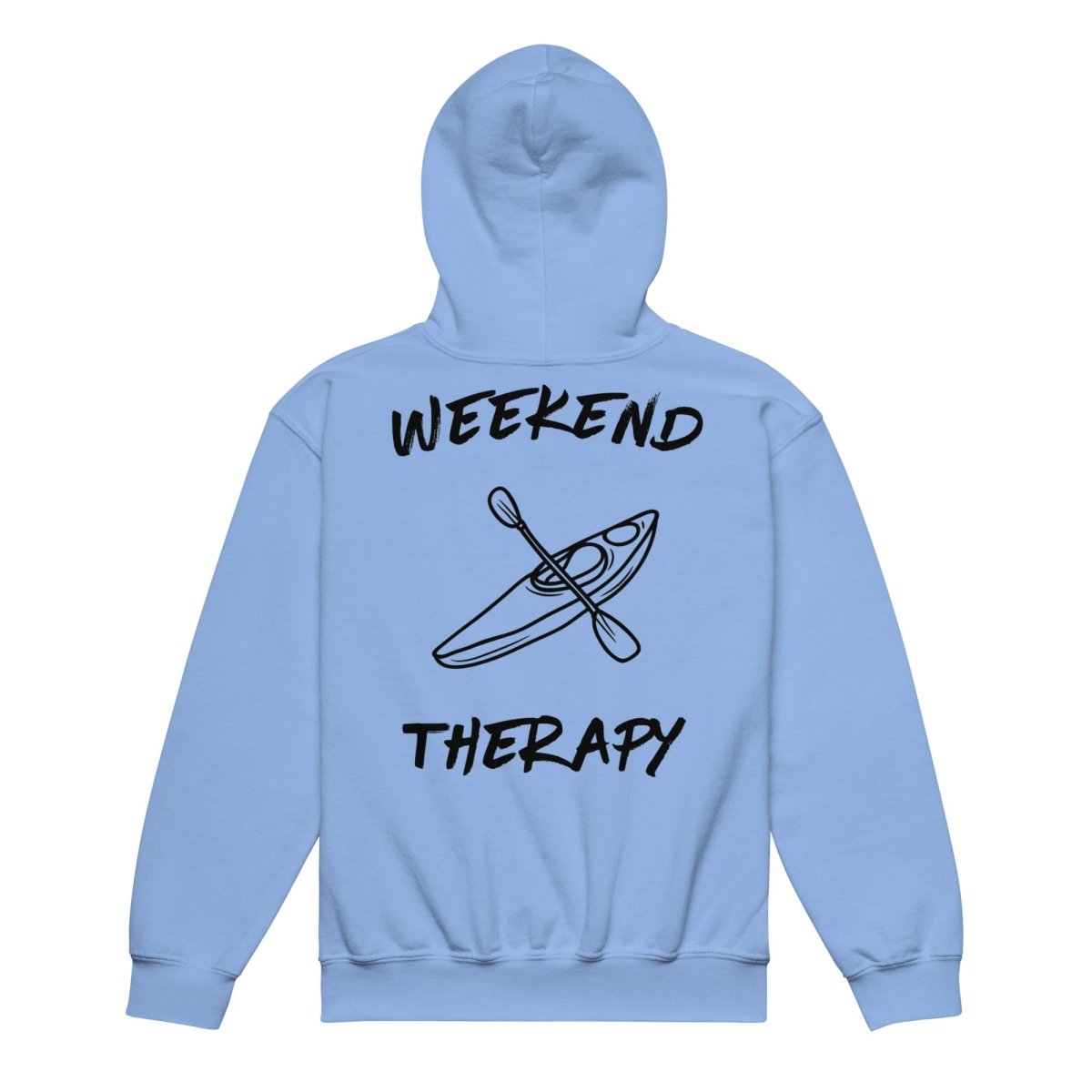 Kayaking Hoodie | Weekend Therapy by Weekend Therapy™ – Weekend Therapy Clothing