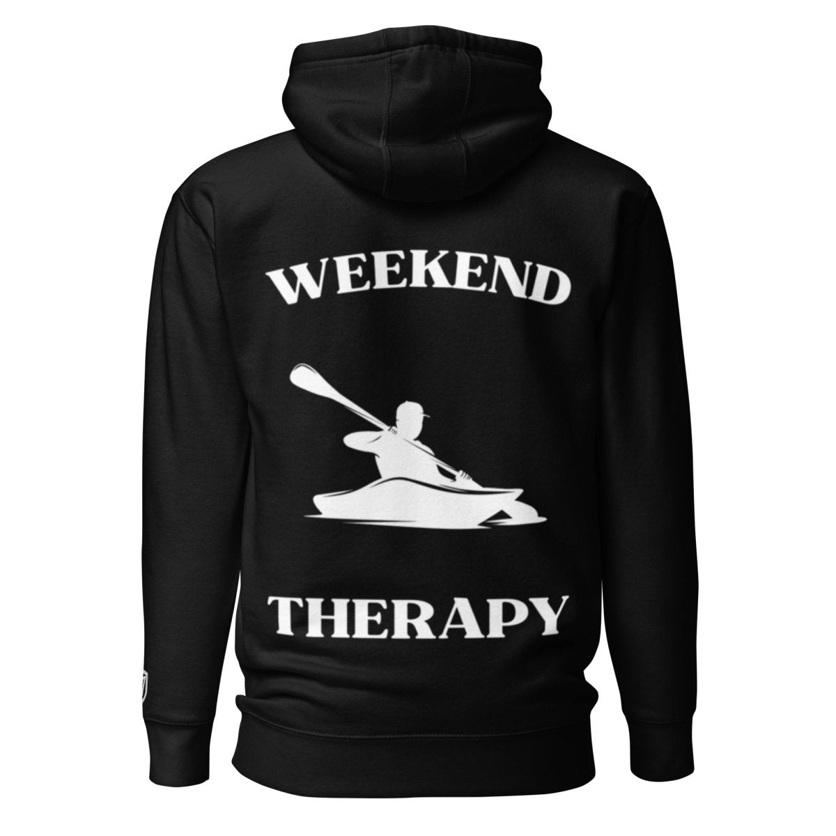 Kayaking Hoodie | Weekend Therapy by Weekend Therapy™ – Weekend Therapy Clothing