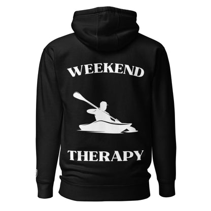 Kayaking Hoodie | Weekend Therapy by Weekend Therapy™ – Weekend Therapy Clothing