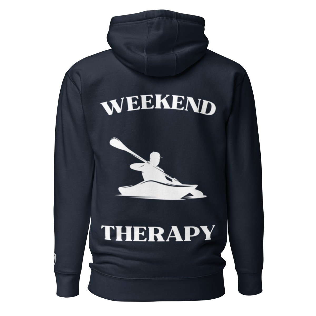 Kayaking Hoodie | Weekend Therapy by Weekend Therapy™ – Weekend Therapy Clothing