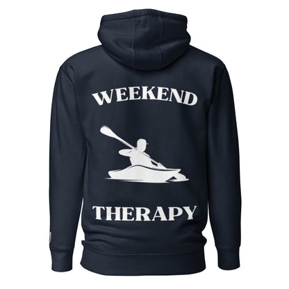 Kayaking Hoodie | Weekend Therapy by Weekend Therapy™ – Weekend Therapy Clothing