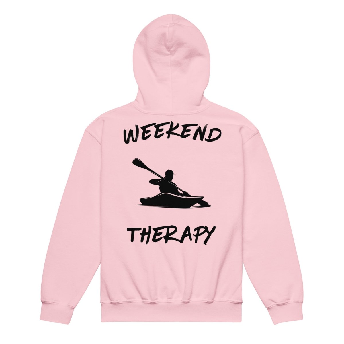 Kayaking Hoodie | Weekend Therapy by Weekend Therapy™ – Weekend Therapy Clothing