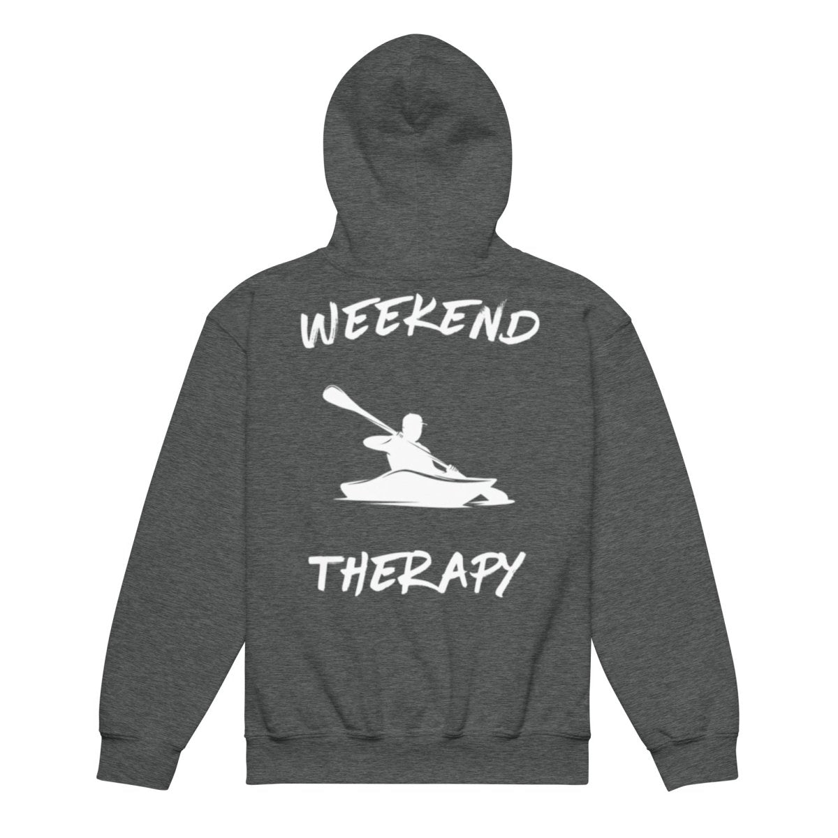 Kayaking Hoodie | Weekend Therapy by Weekend Therapy™ – Weekend Therapy Clothing