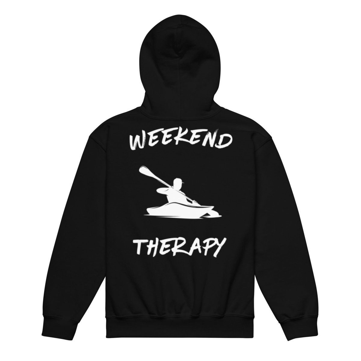 Kayaking Hoodie | Weekend Therapy by Weekend Therapy™ – Weekend Therapy Clothing