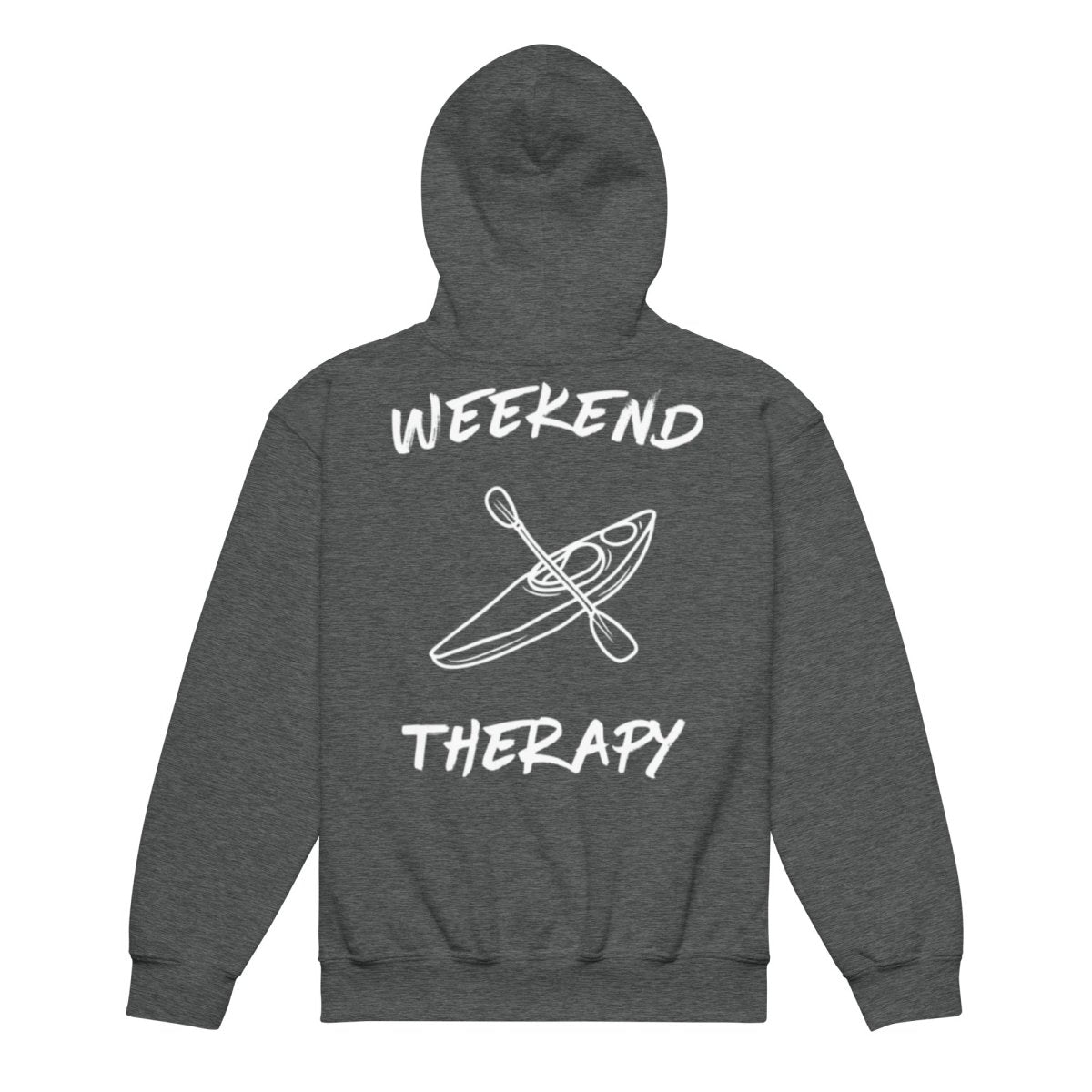 Kayaking Hoodie | Weekend Therapy by Weekend Therapy™ – Weekend Therapy Clothing