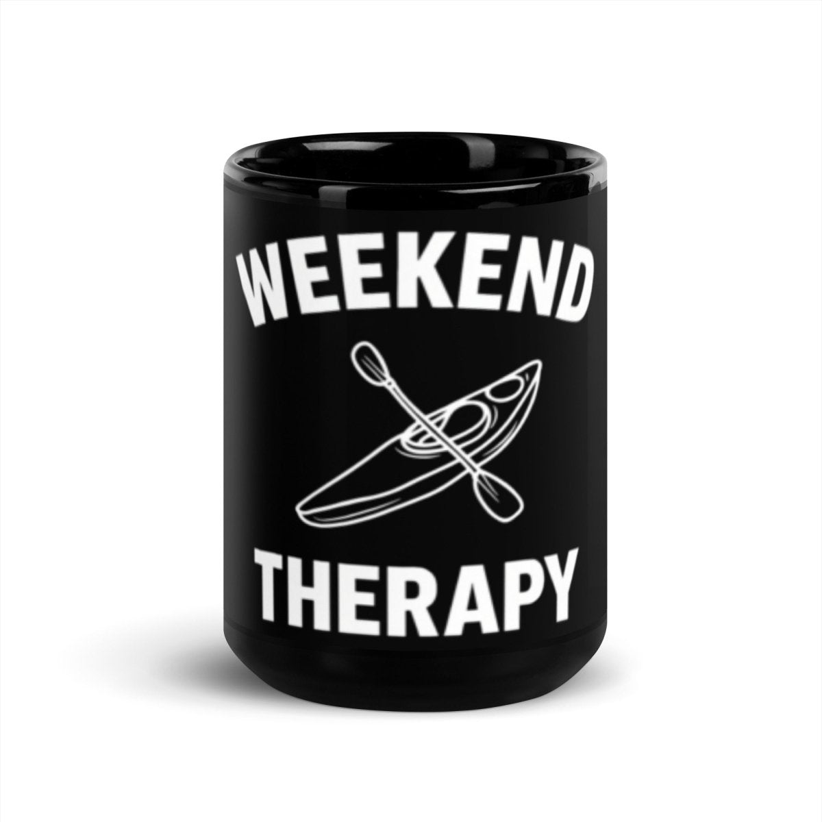Kayaking Mug | Weekend Therapy by Weekend Therapy™ – Weekend Therapy Clothing