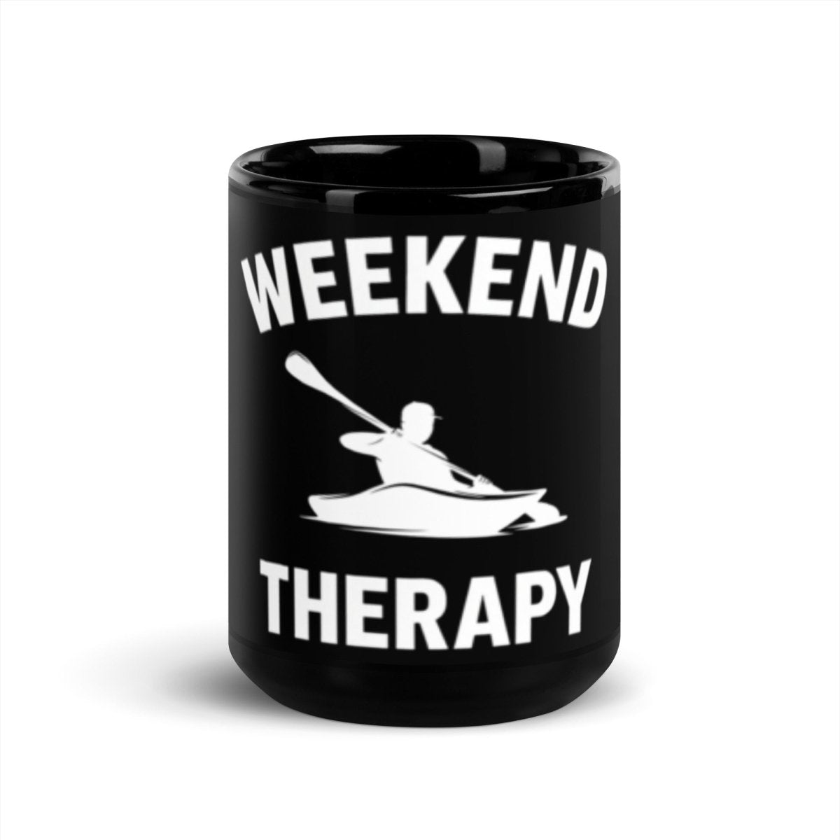 Kayaking Mug | Weekend Therapy by Weekend Therapy™ – Weekend Therapy Clothing
