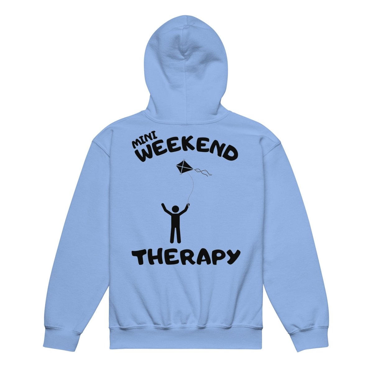 Kite Flying Mini Hoodie | Weekend Therapy by Weekend Therapy™ – Weekend Therapy Clothing