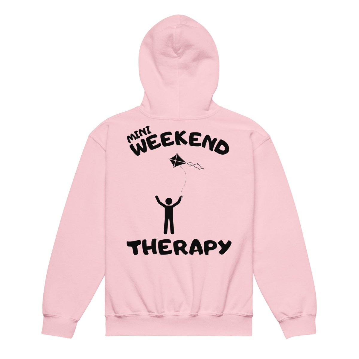 Kite Flying Mini Hoodie | Weekend Therapy by Weekend Therapy™ – Weekend Therapy Clothing