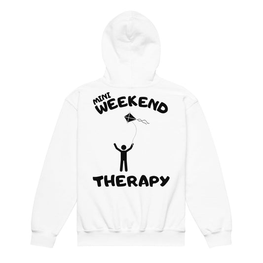 Kite Flying Mini Hoodie | Weekend Therapy by Weekend Therapy™ – Weekend Therapy Clothing