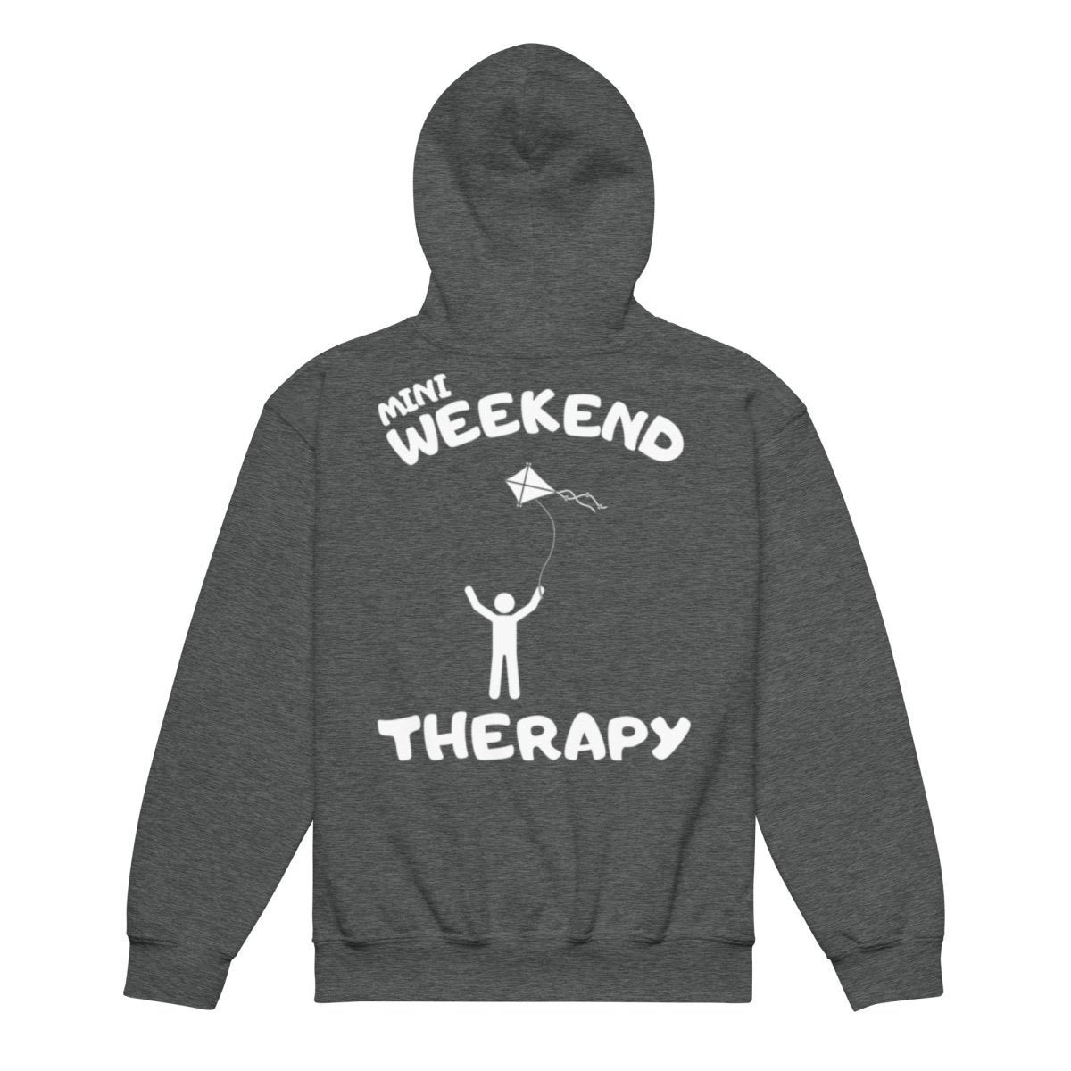 Kite Flying Mini Hoodie | Weekend Therapy by Weekend Therapy™ – Weekend Therapy Clothing