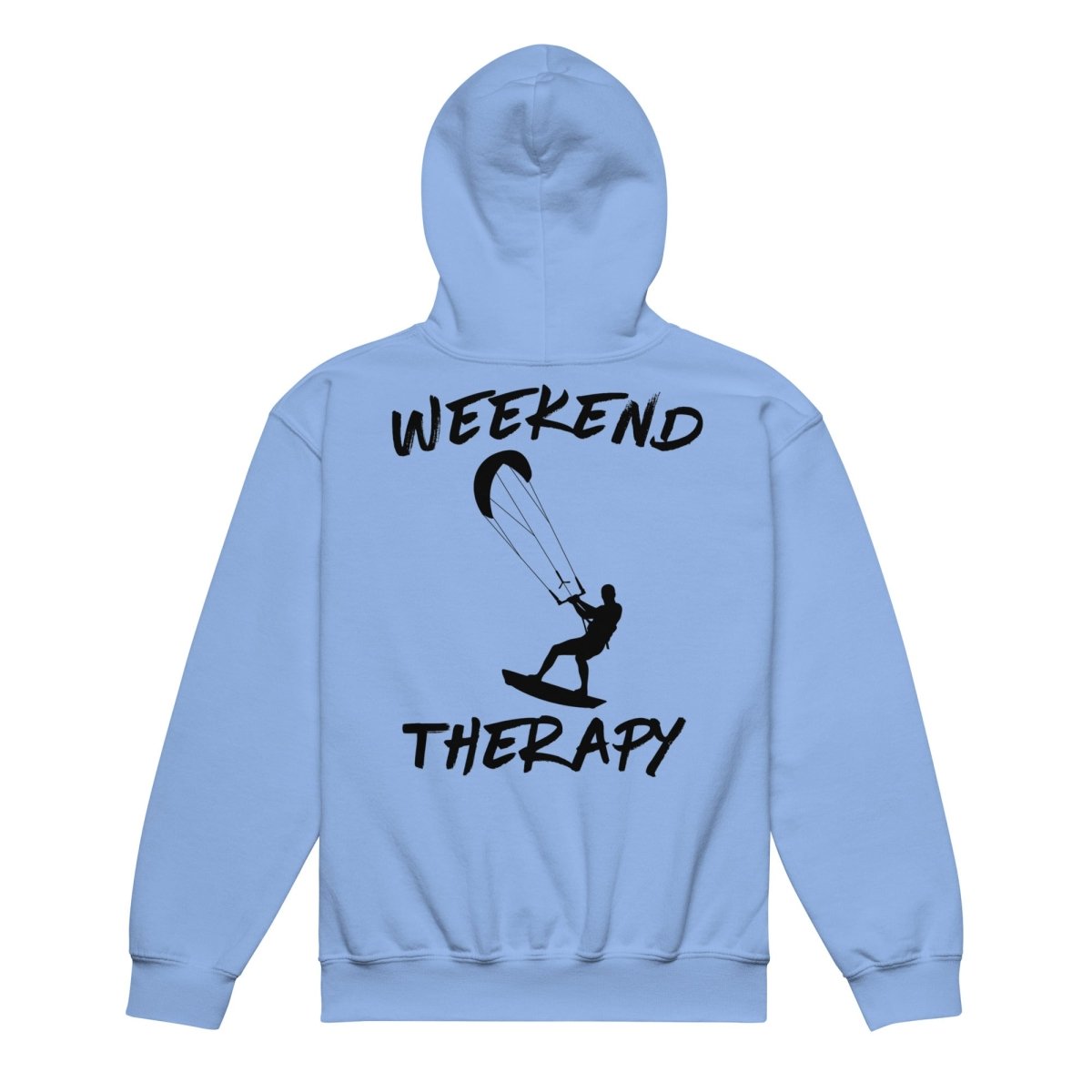 Kiteboarding Hoodie | Weekend Therapy by Weekend Therapy™ – Weekend Therapy Clothing