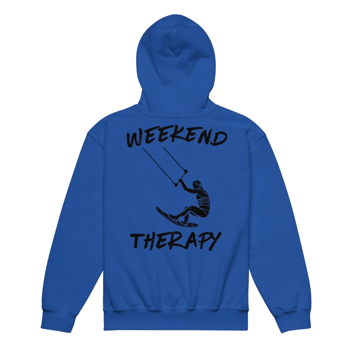 Kiteboarding Hoodie | Weekend Therapy by Weekend Therapy™ – Weekend Therapy Clothing