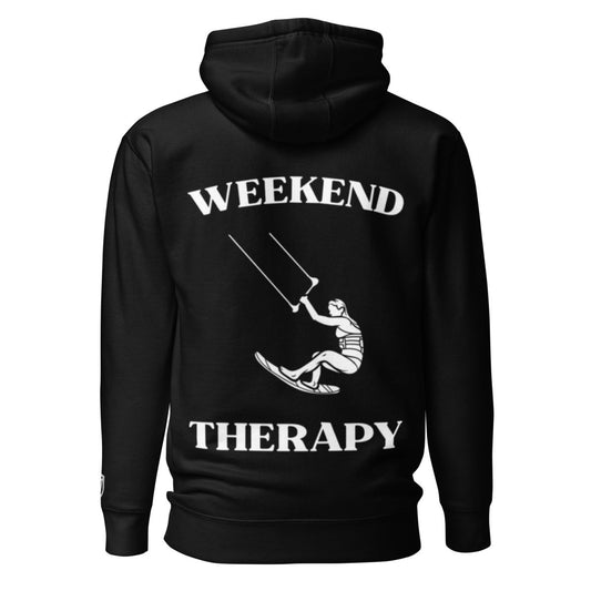 Kiteboarding Hoodie | Weekend Therapy by Weekend Therapy™ – Weekend Therapy Clothing
