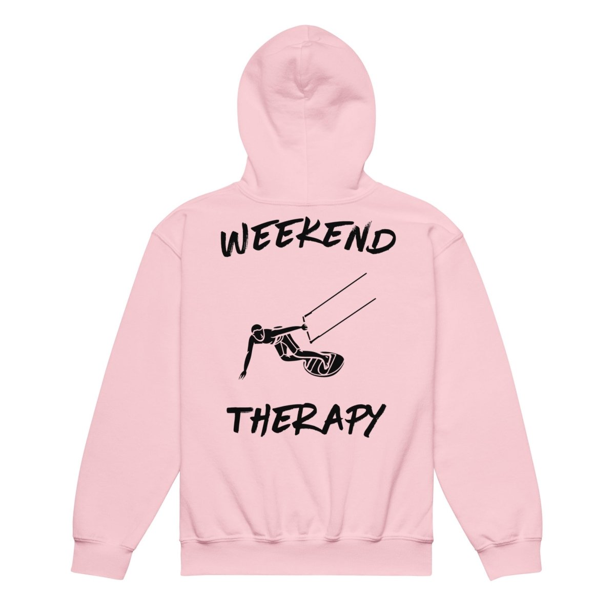 Kiteboarding Hoodie | Weekend Therapy by Weekend Therapy™ – Weekend Therapy Clothing