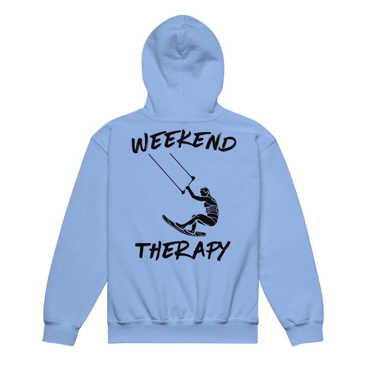 Kiteboarding Hoodie | Weekend Therapy by Weekend Therapy™ – Weekend Therapy Clothing