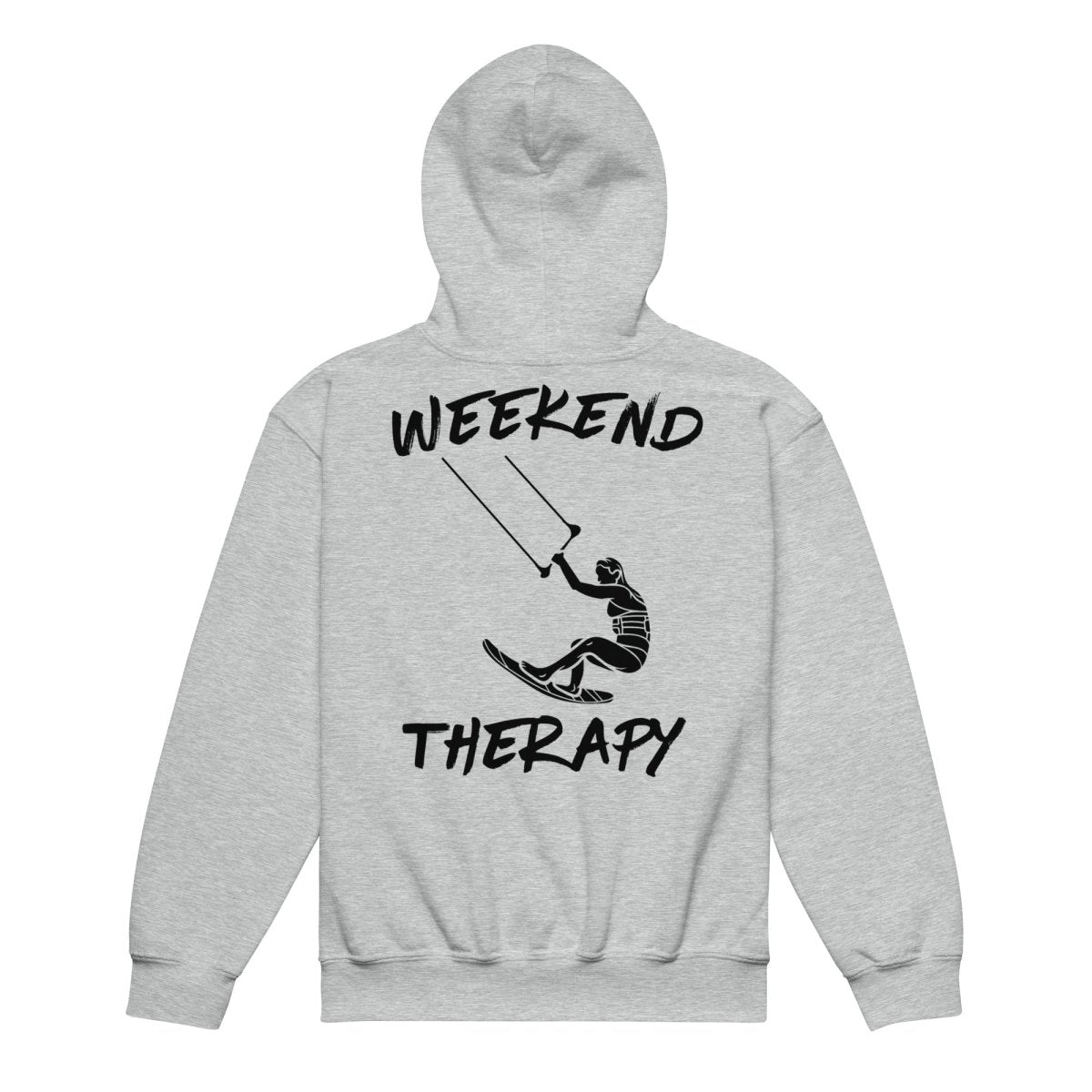 Kiteboarding Hoodie | Weekend Therapy by Weekend Therapy™ – Weekend Therapy Clothing
