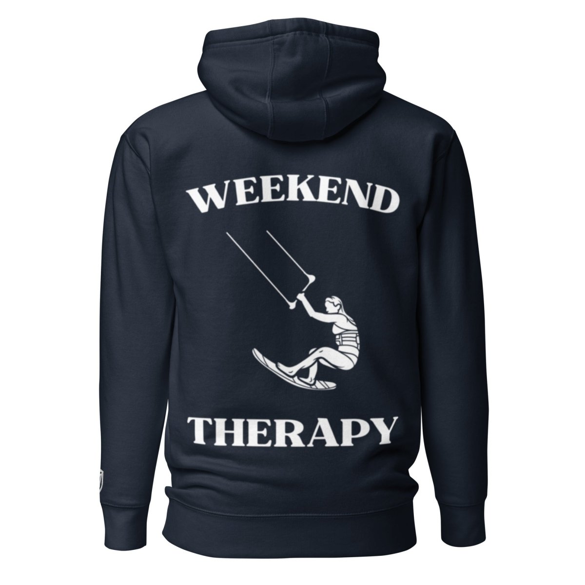 Kiteboarding Hoodie | Weekend Therapy by Weekend Therapy™ – Weekend Therapy Clothing