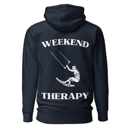Kiteboarding Hoodie | Weekend Therapy by Weekend Therapy™ – Weekend Therapy Clothing