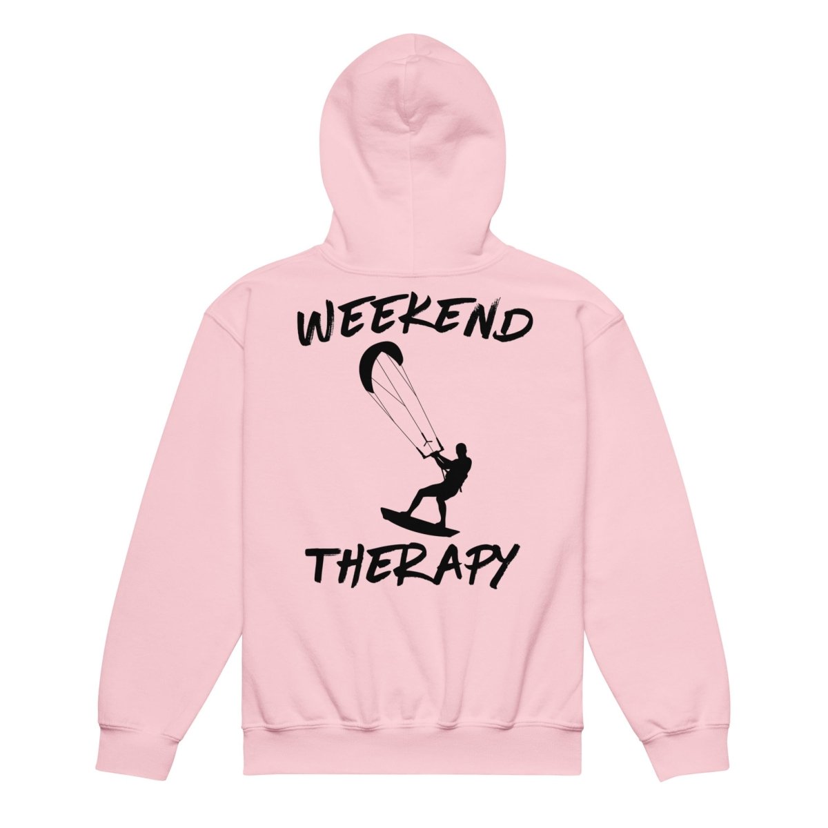 Kiteboarding Hoodie | Weekend Therapy by Weekend Therapy™ – Weekend Therapy Clothing