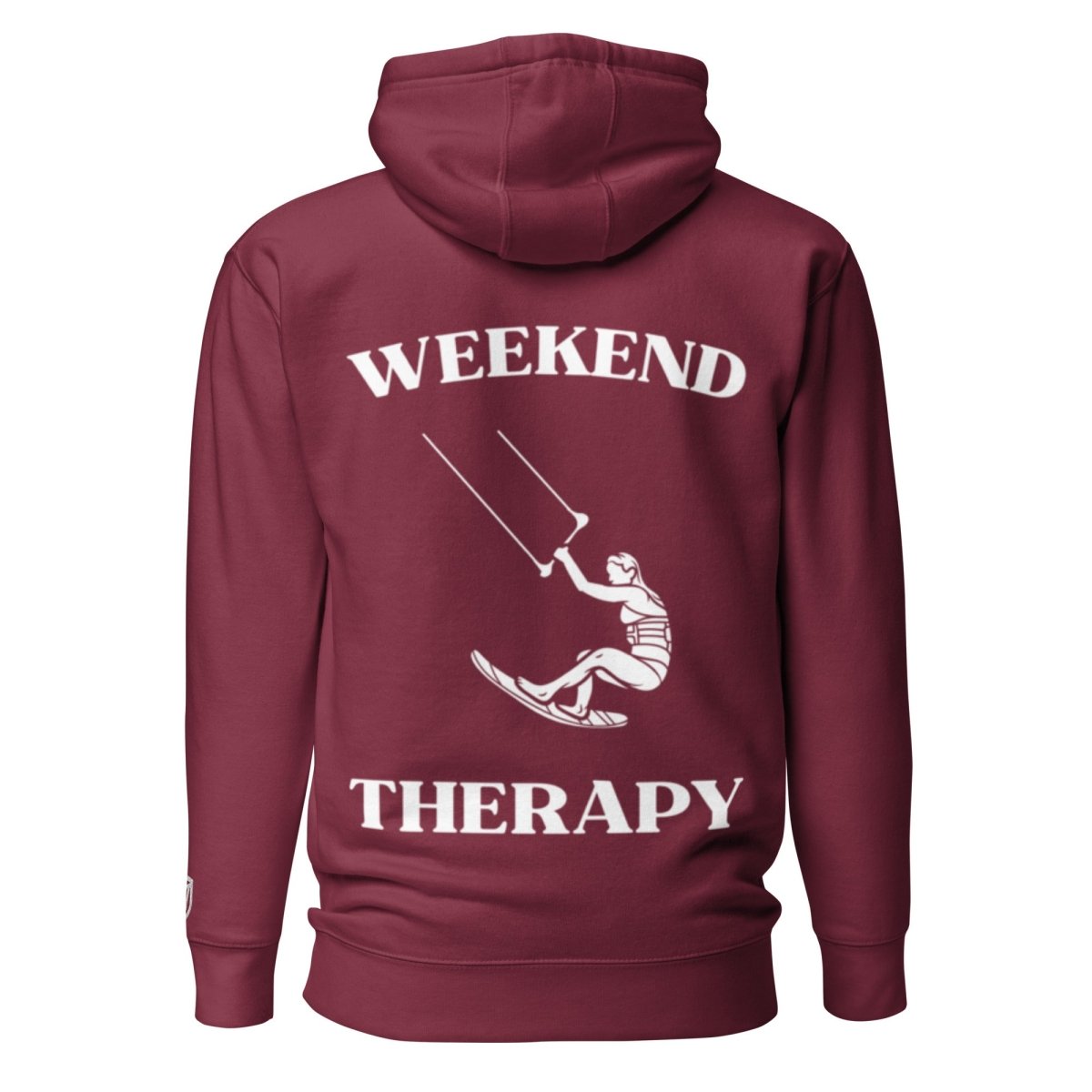 Kiteboarding Hoodie | Weekend Therapy by Weekend Therapy™ – Weekend Therapy Clothing