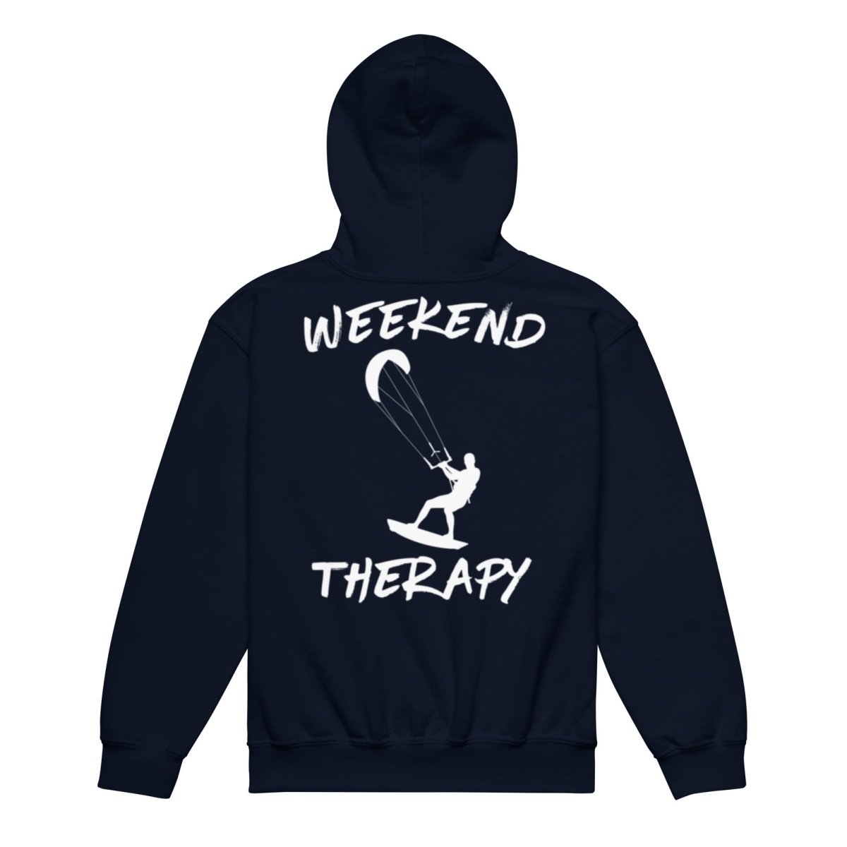 Kiteboarding Hoodie | Weekend Therapy by Weekend Therapy™ – Weekend Therapy Clothing