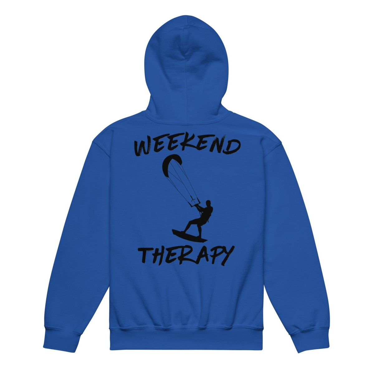 Kiteboarding Hoodie | Weekend Therapy by Weekend Therapy™ – Weekend Therapy Clothing